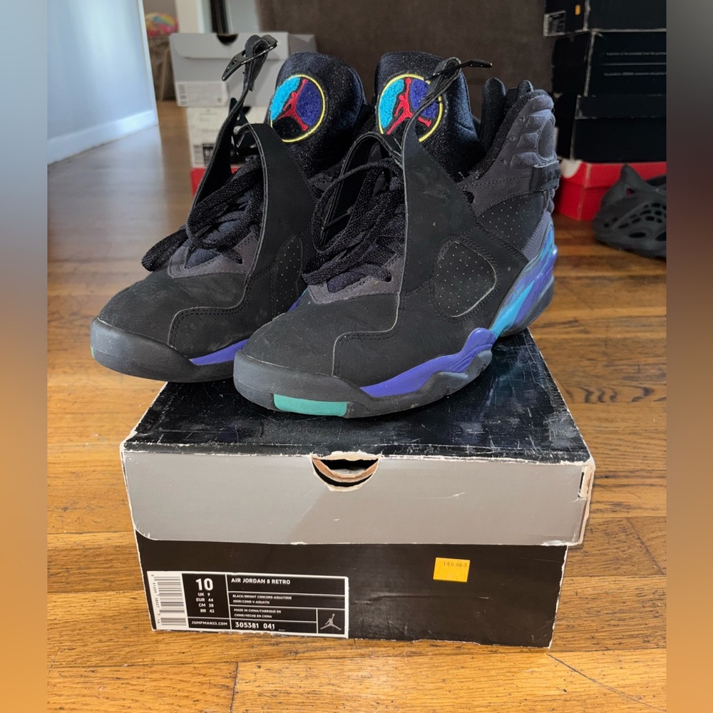 Jordan 8